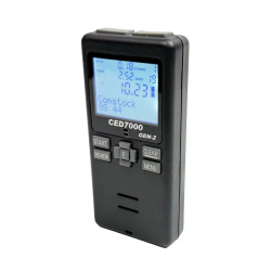 Laikmatis CED 7000 RF GEN-2